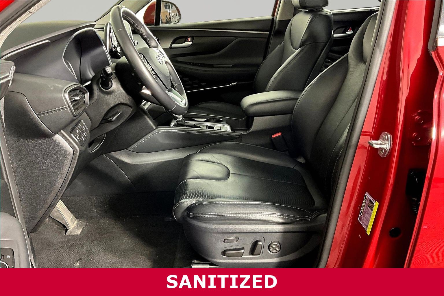Used 2019 Hyundai Santa Fe AWD image 19