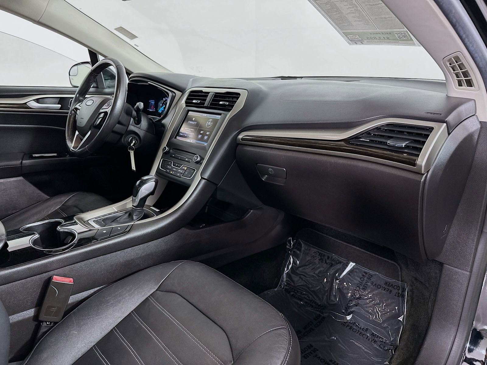 Used 2016 Ford Fusion Energi SE FWD image 30