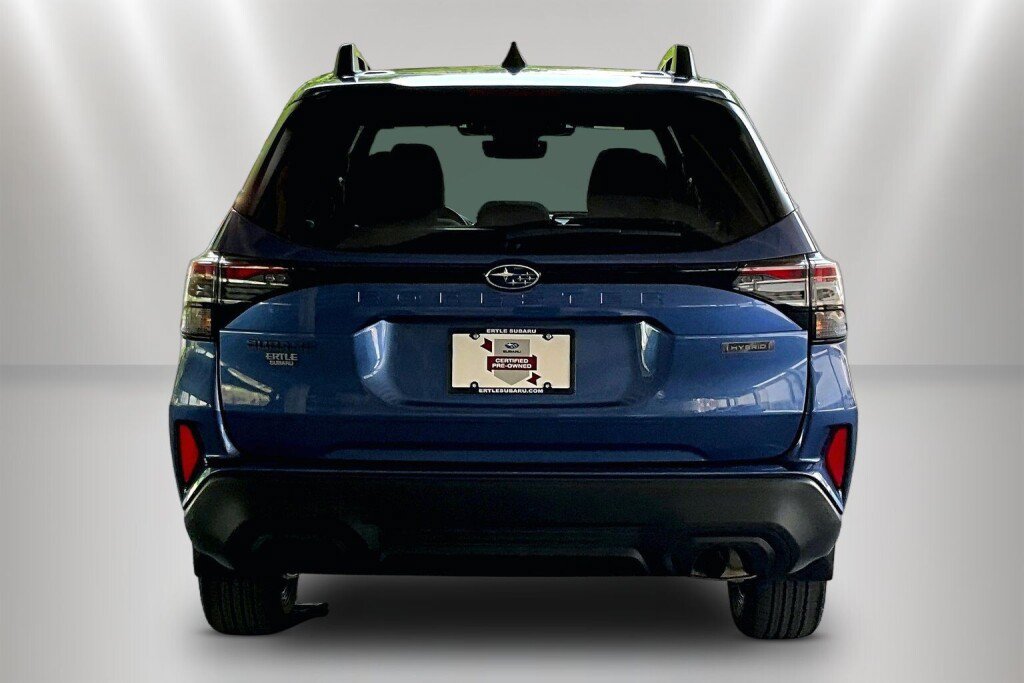 Certified 2026 Subaru Forester Premium AWD/4WD image 6