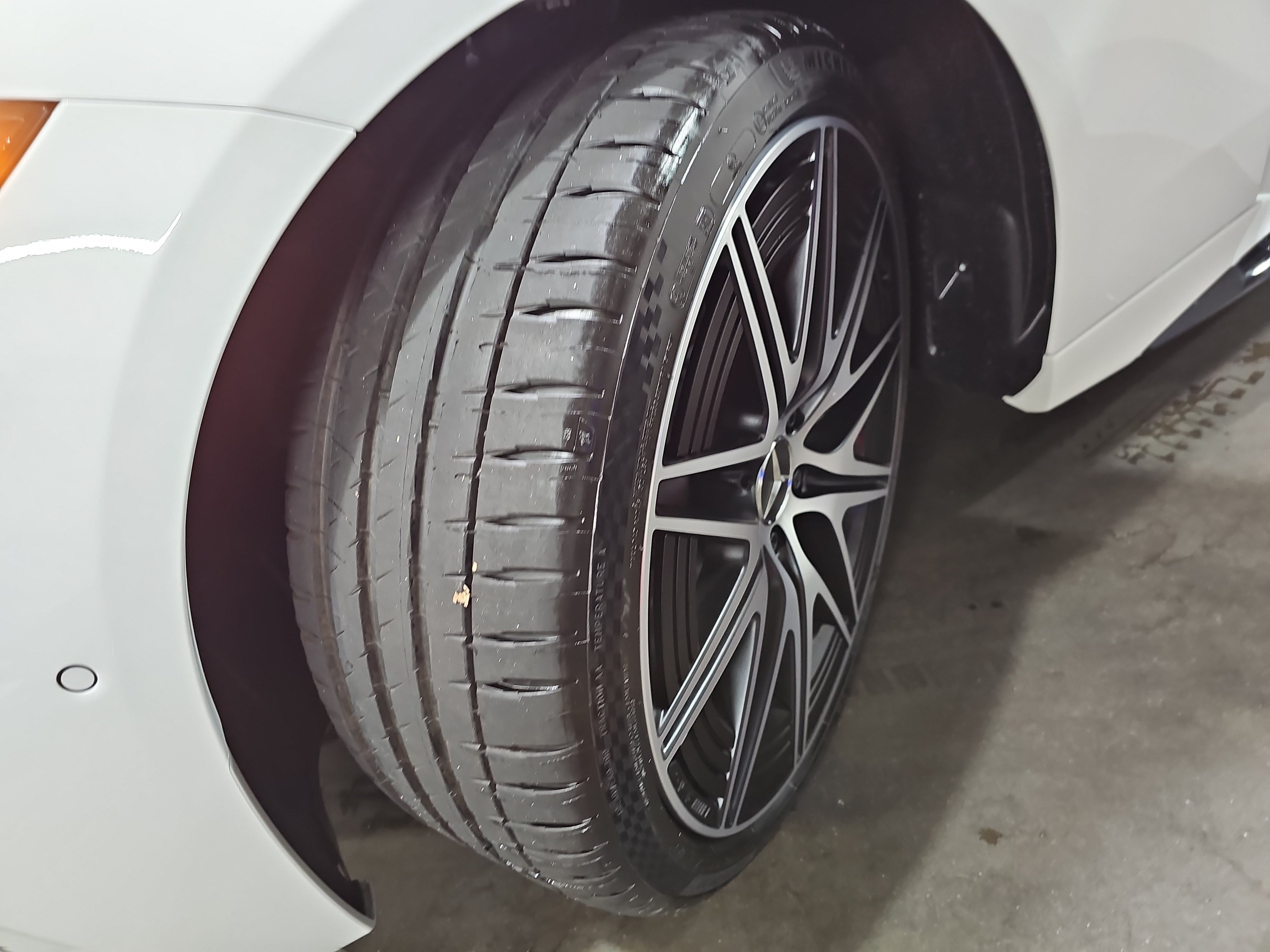 New 2026 Mercedes-Benz C 43 AMG 4MATIC Sedan image 33