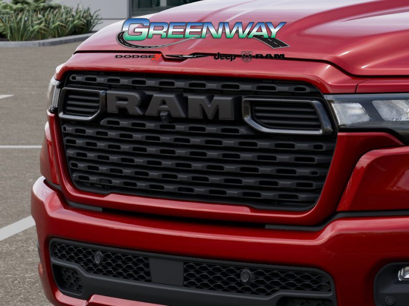 New 2026 RAM 1500 Express image 11