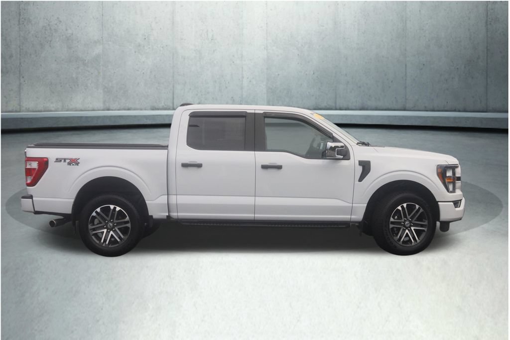 Used 2023 Ford F150 XL w/ STX Appearance Package AWD/4WD image 24