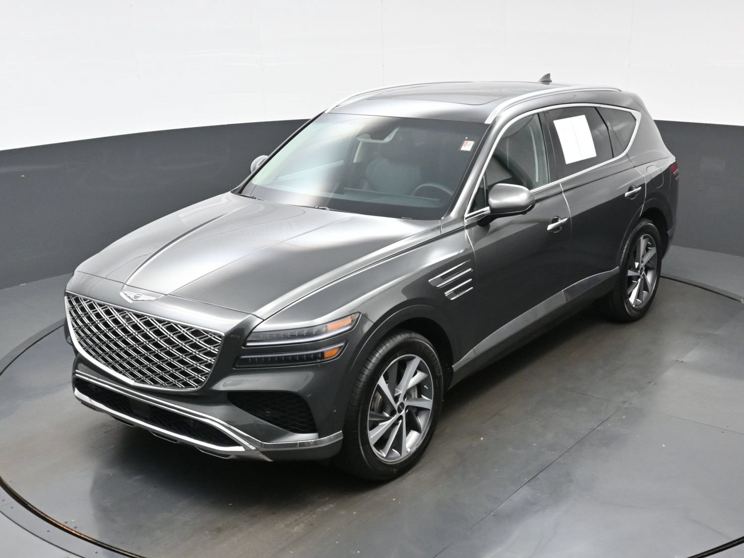 Used 2026 Genesis GV80 2.5T Advanced AWD/4WD image 35