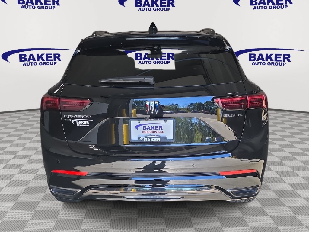 New 2026 Buick Envision Sport Touring AWD/4WD image 6