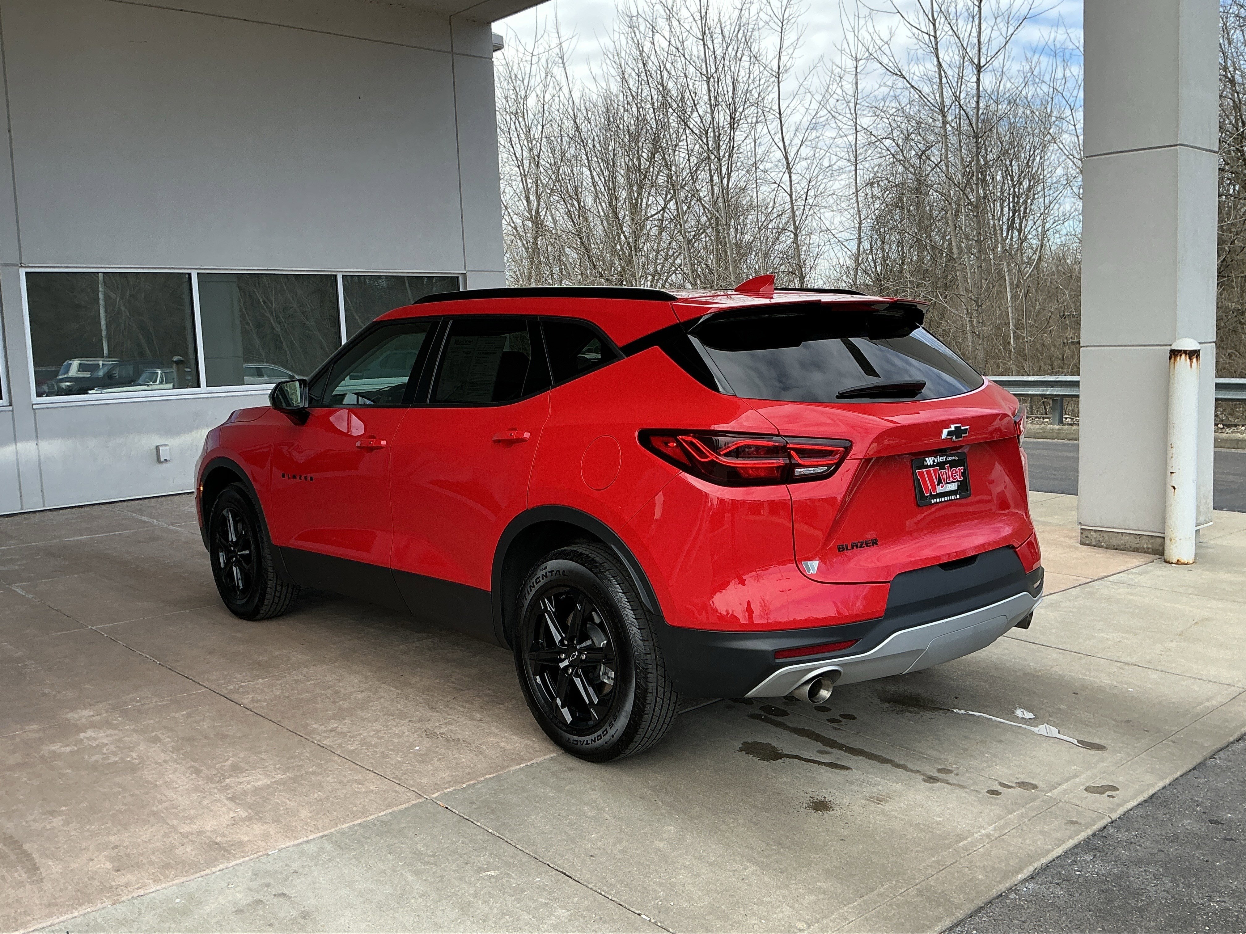 Used 2024 Chevrolet Blazer LT w/ Convenience Package image 20