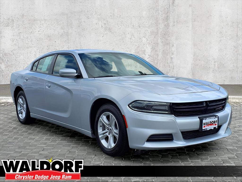 Used 2021 Dodge Charger SXT w/ Leather Interior Group