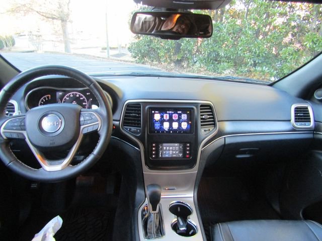 Used 2016 Jeep Grand Cherokee Limited RWD image 14