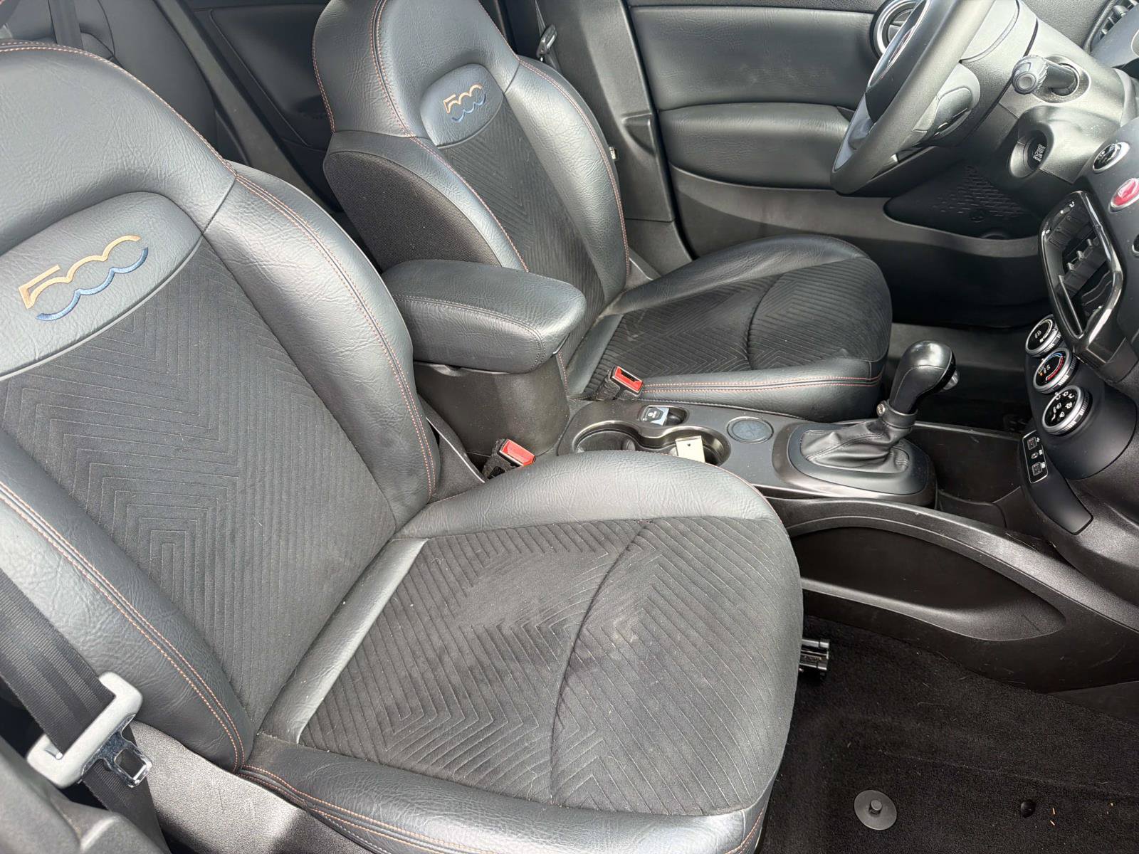 Used 2018 FIAT 500X Trekking FWD image 22