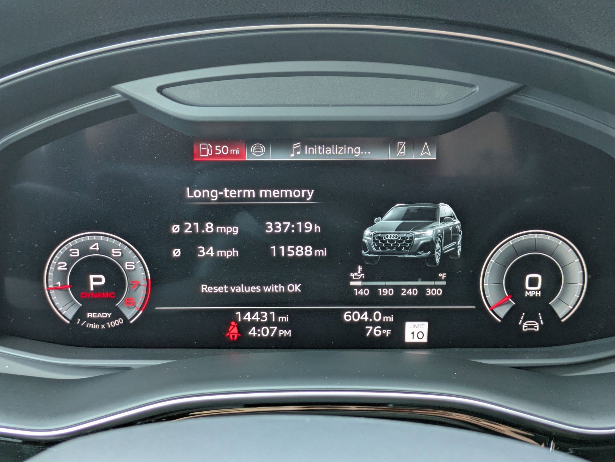 Certified 2025 Audi Q7 2.0T Premium w/ Convenience Plus Package image 16