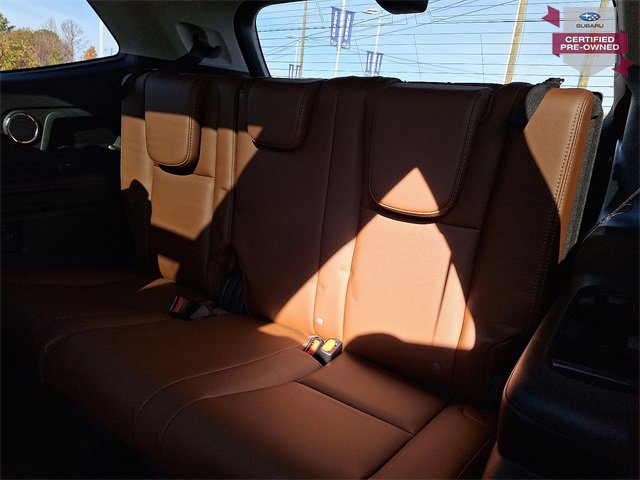 Certified 2025 Subaru Ascent Touring w/ Popular Package #1 image 9