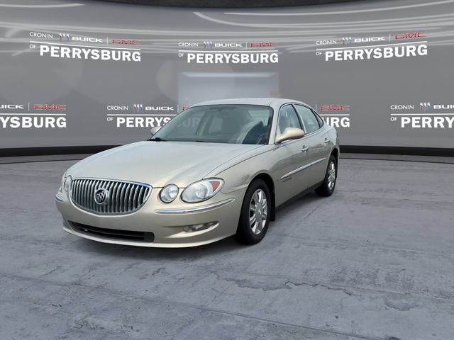 Used 2008 Buick LaCrosse CX FWD image 3