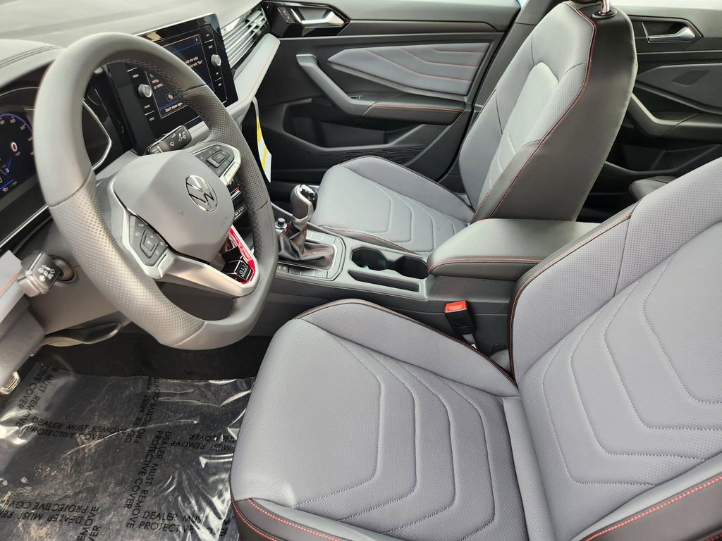 New 2026 Volkswagen Jetta GLI Autobahn FWD image 4