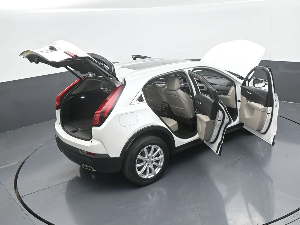 Used 2023 Cadillac XT4 Luxury image 52