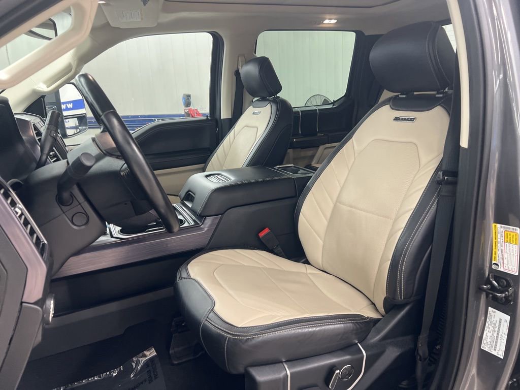 Used 2021 Ford F450 Limited w/ FX4 Off-Road Package image 14