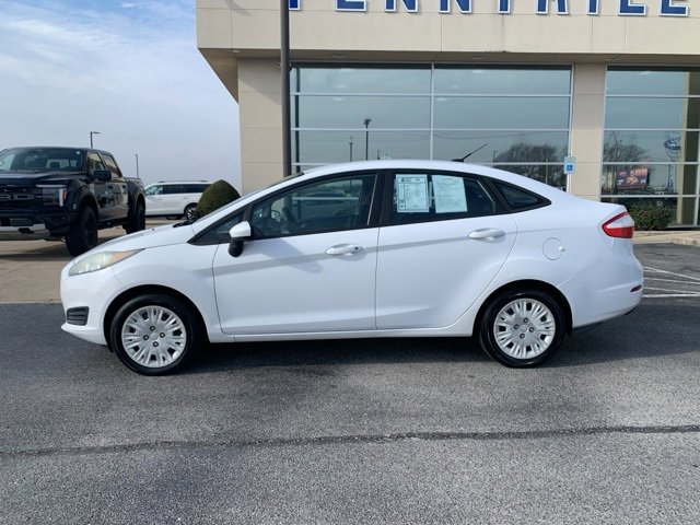 Used 2016 Ford Fiesta S image 8