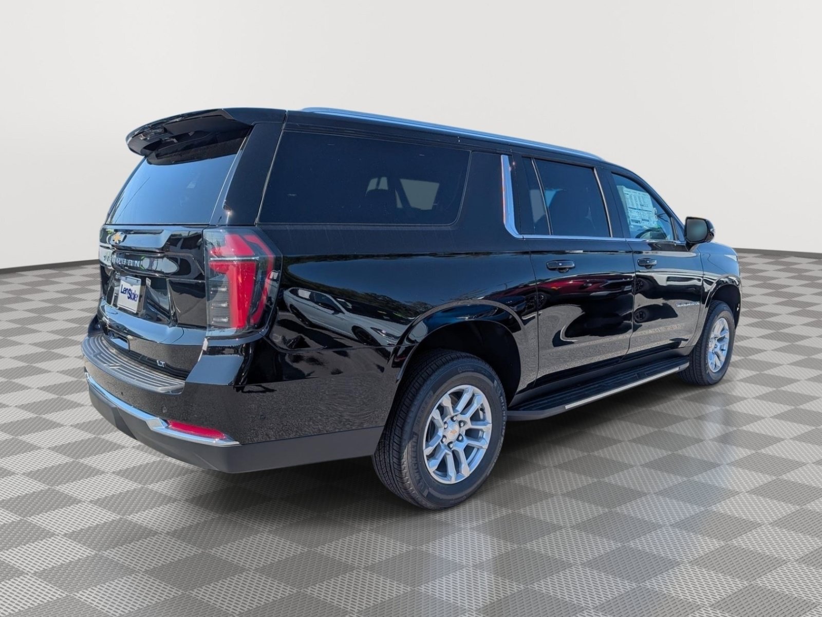 New 2026 Chevrolet Suburban LT w/ Sun And Tow Package AWD/4WD image 3