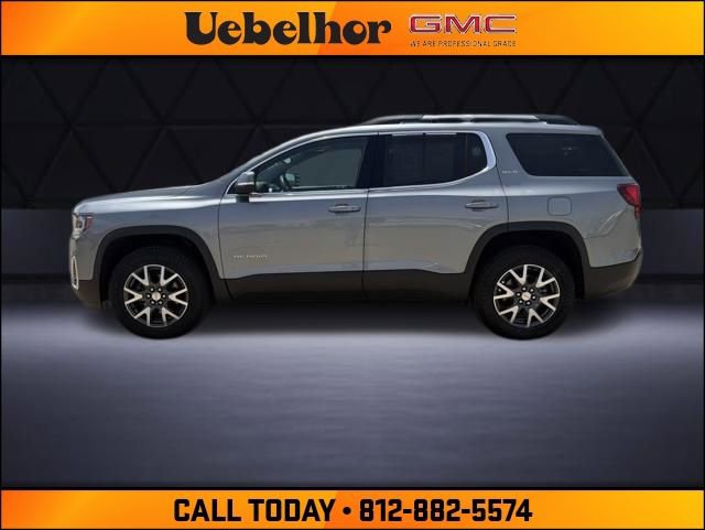 Used 2023 GMC Acadia SLE w/ Driver Convenience Package FWD image 17