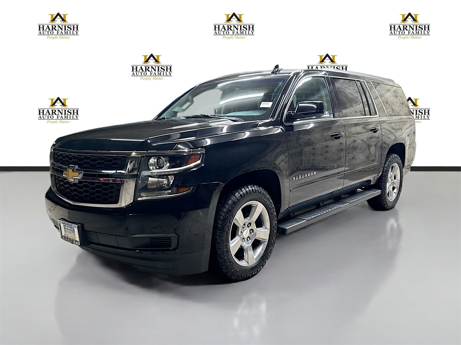 Used 2019 Chevrolet Suburban LS w/ All-Season Package