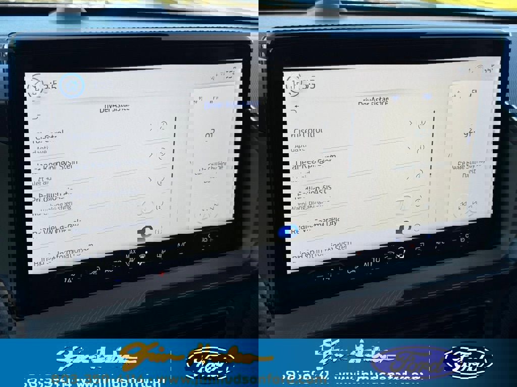 New 2025 Ford Bronco Sport Big Bend image 14