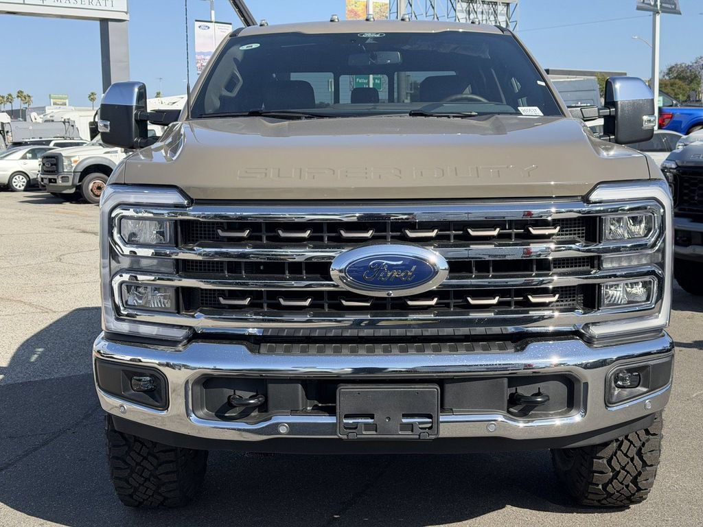 New 2026 Ford F250 King Ranch w/ Tremor Off-Road Package AWD/4WD video 2