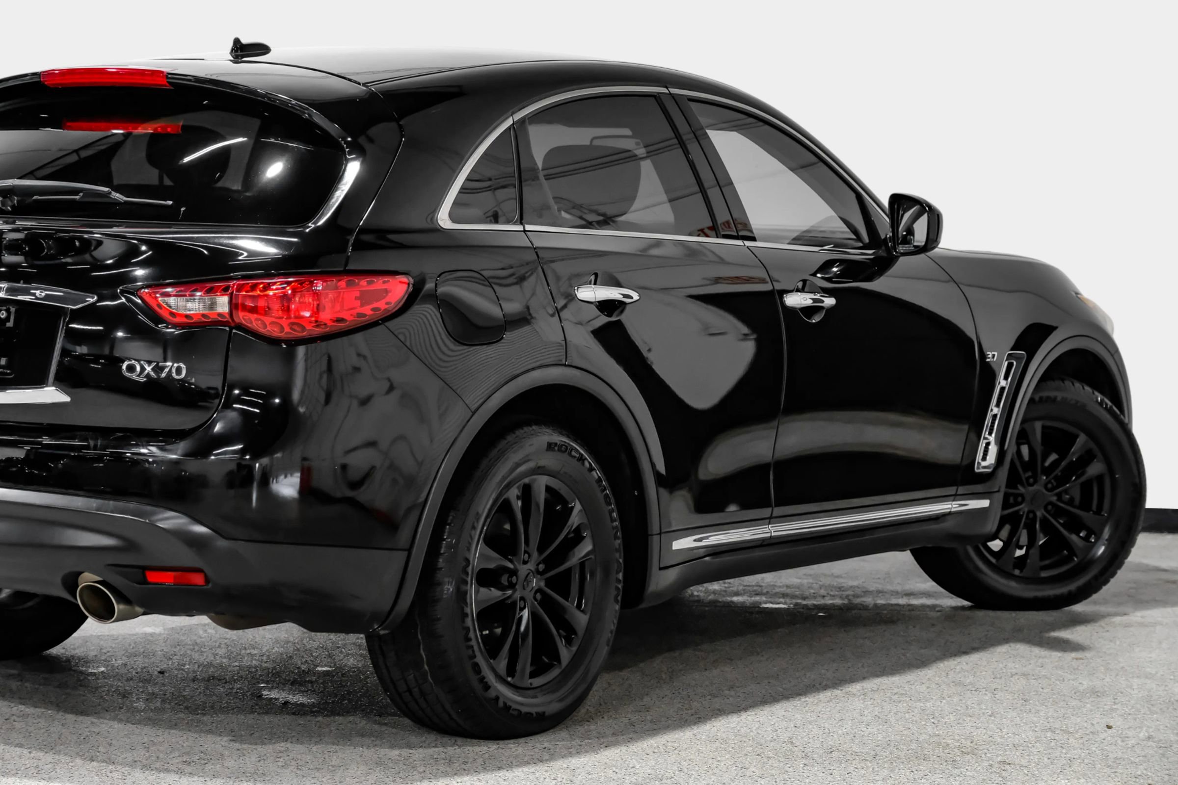 Used 2016 INFINITI QX70 3.7 image 14