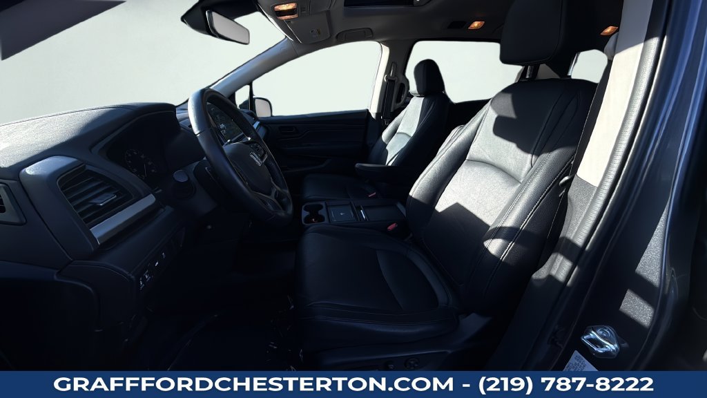 Used 2025 Honda Odyssey EX-L image 23