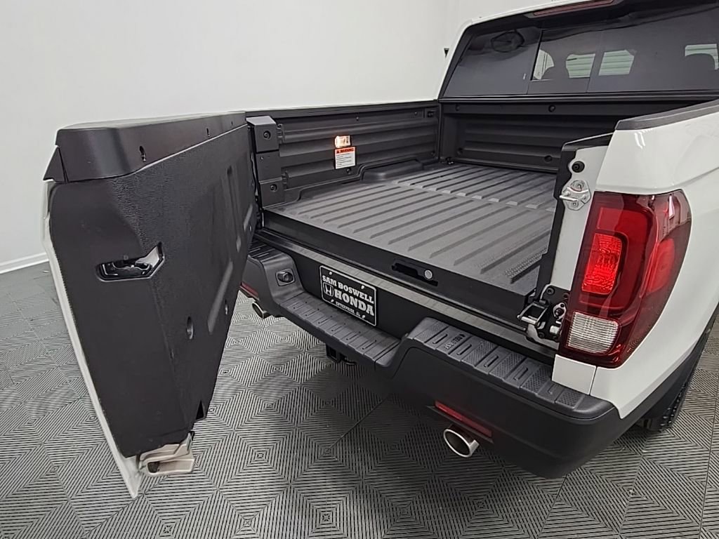New 2026 Honda Ridgeline RTL image 36