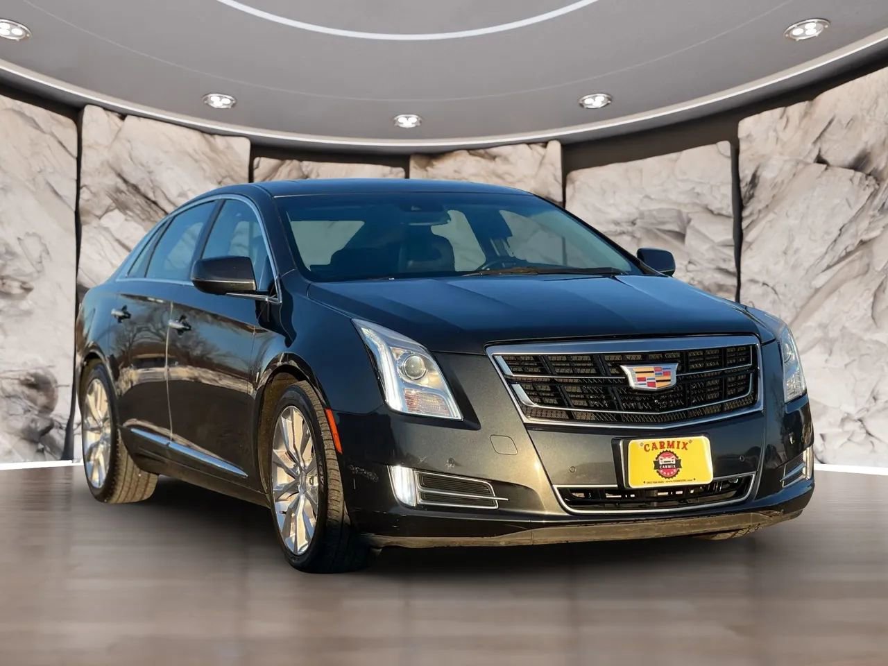 Used 2017 Cadillac XTS Luxury w/ Driver Awareness Package image 3