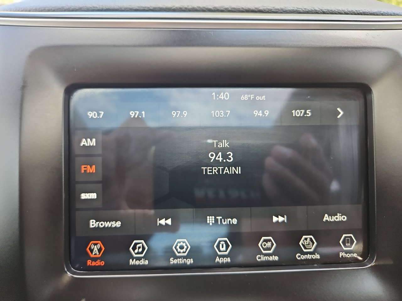 Used 2020 Jeep Cherokee Latitude Plus image 33