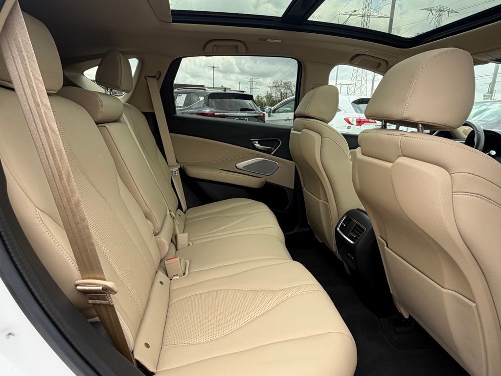 Certified 2023 Acura RDX w/ Technology Package image 14