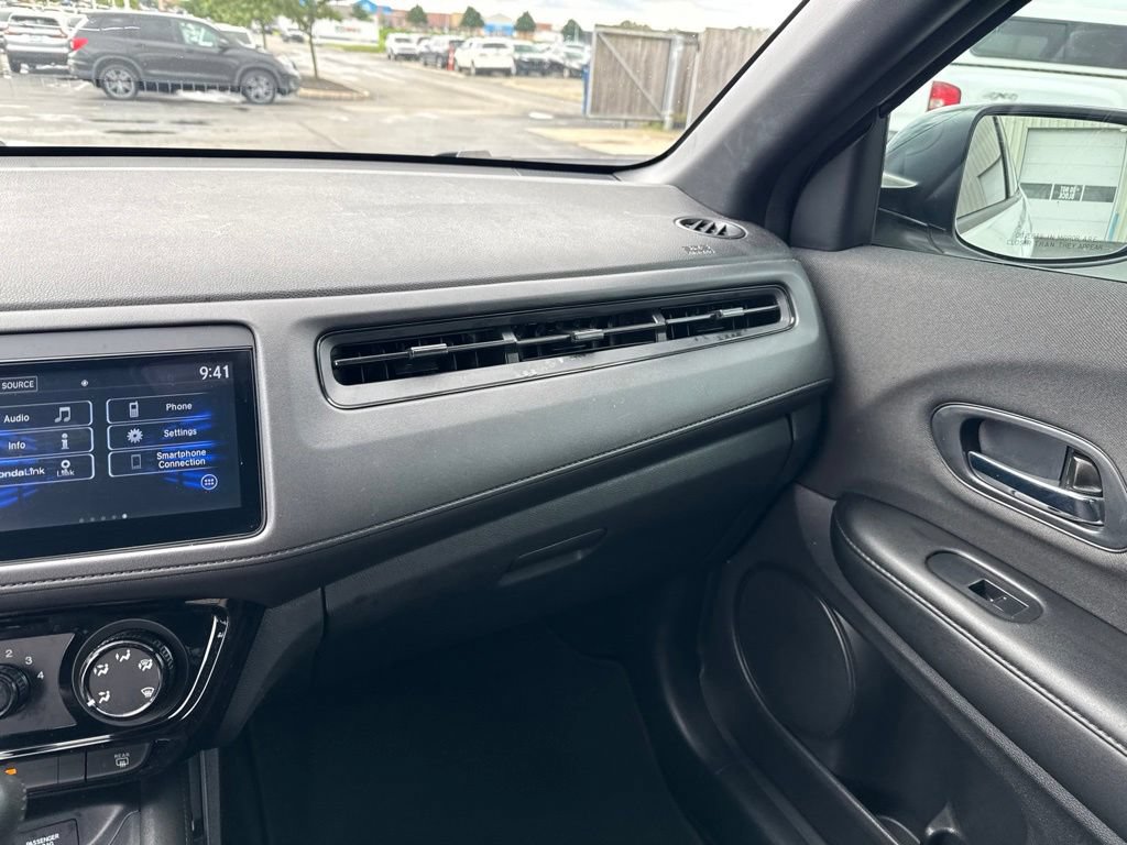 Certified 2022 Honda HR-V Sport image 26