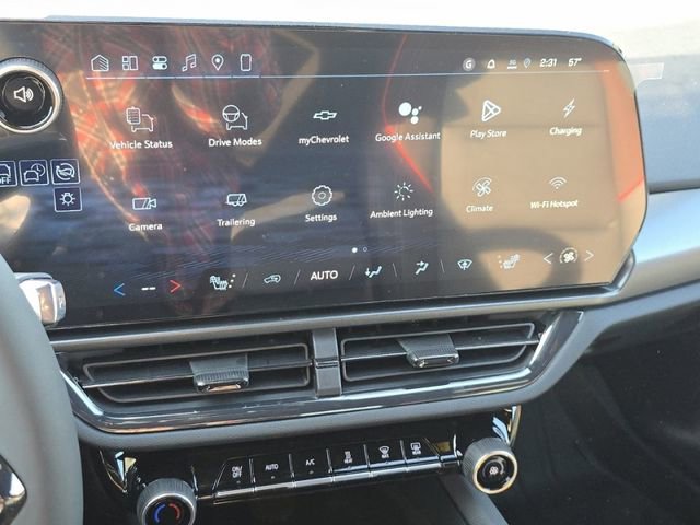 New 2026 Chevrolet Equinox EV RS image 28