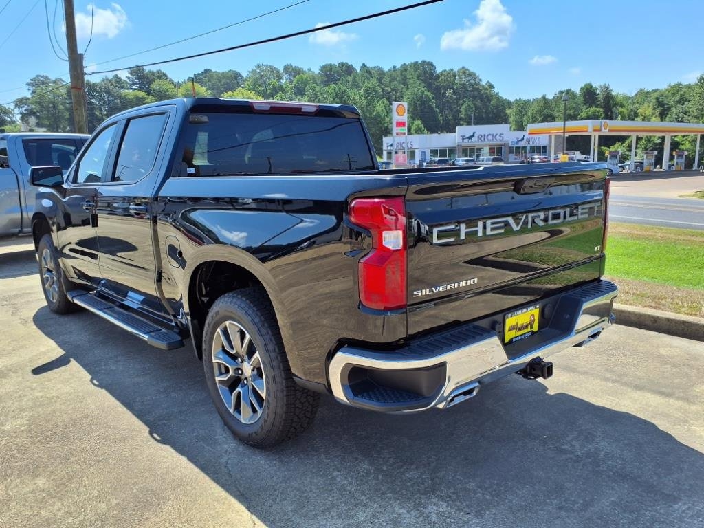New 2025 Chevrolet Silverado 1500 LT w/ Z71 Off-Road Package image 3