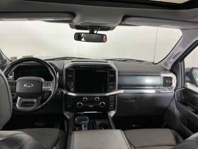 Used 2021 Ford F150 Lariat w/ Equipment Group 502A High AWD/4WD image 25