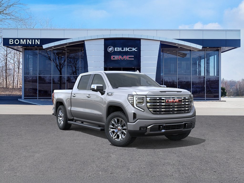 New 2026 GMC Sierra 1500 Denali w/ Technology Package AWD/4WD image 2