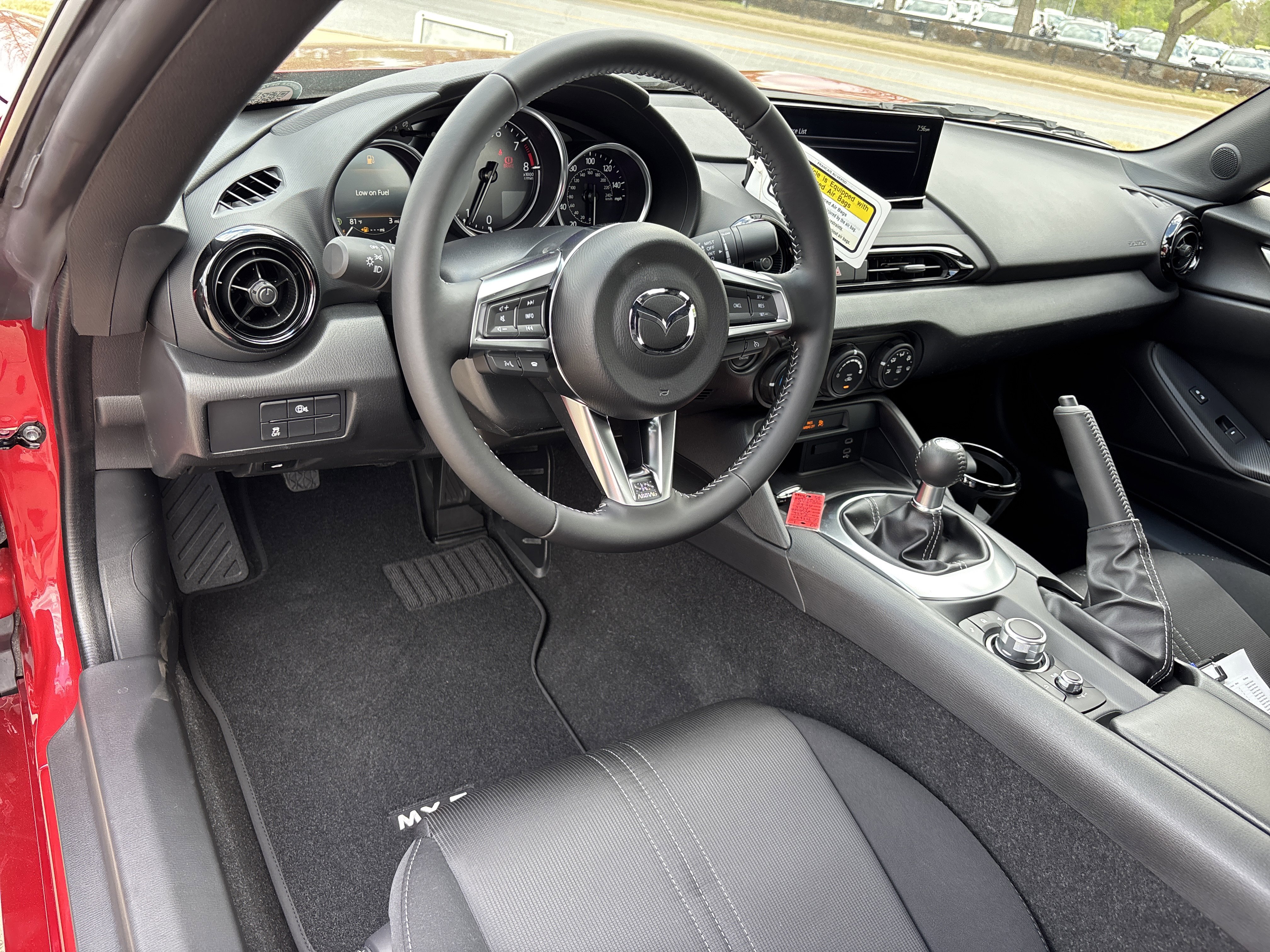 New 2026 MAZDA MX-5 Miata Sport image 15