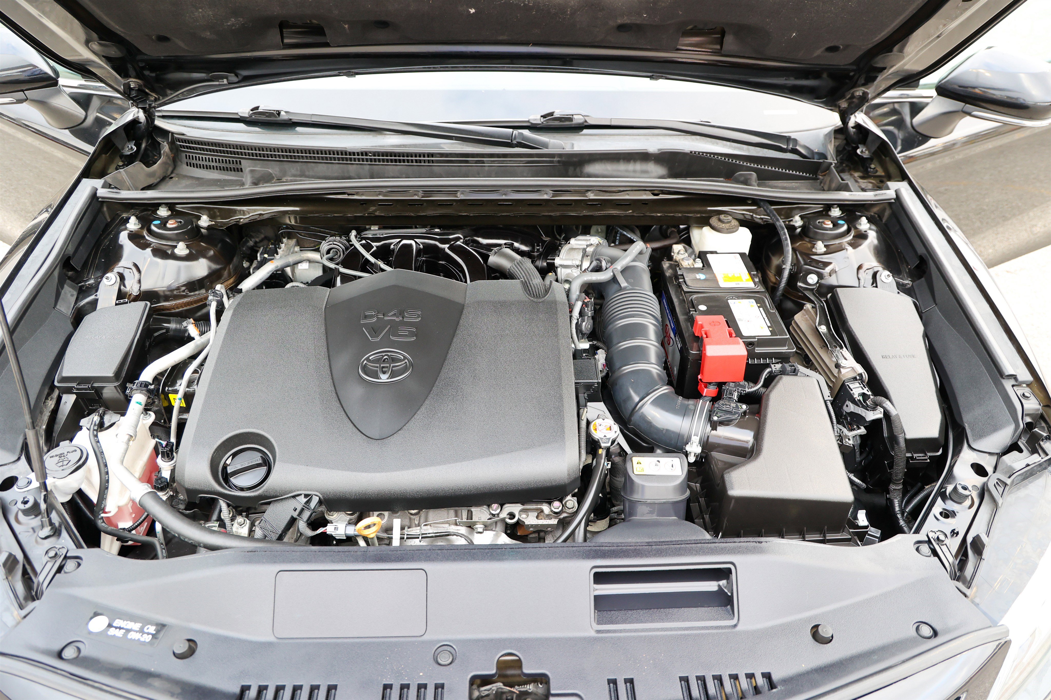 Used 2022 Toyota Camry XSE image 15