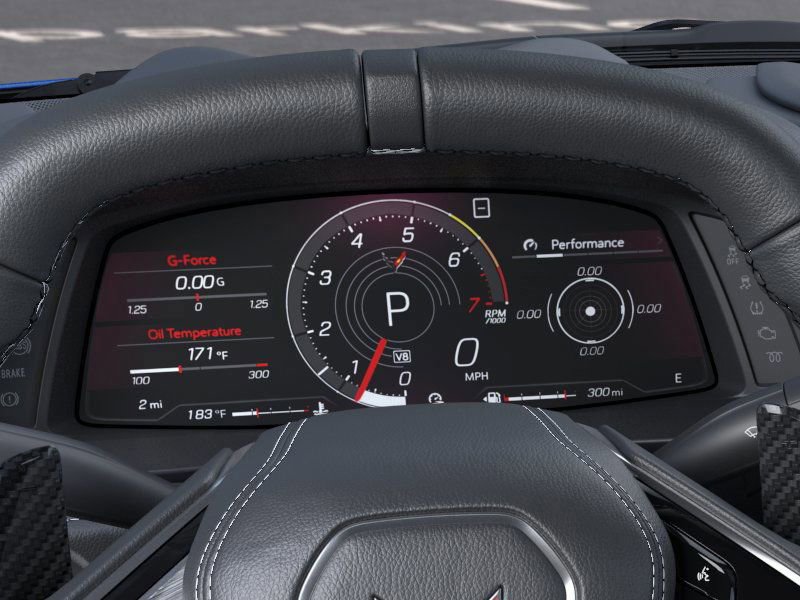 New 2025 Chevrolet Corvette E-Ray AWD/4WD image 18