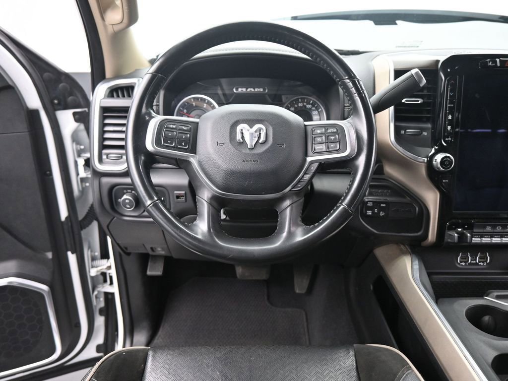 Used 2022 RAM 2500 Laramie w/ Safety Group B image 27