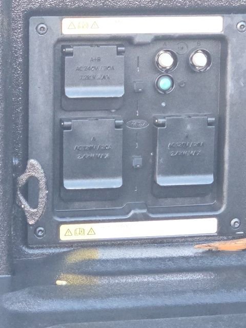 Used 2023 Ford F150 Platinum w/ Equipment Group 701A High image 11