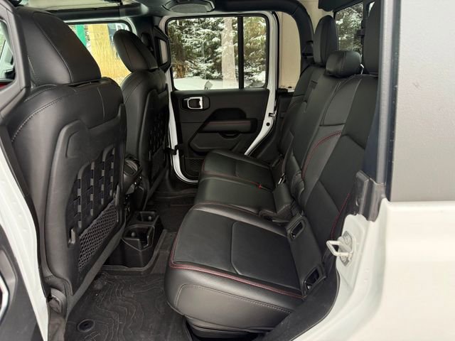 Used 2023 Jeep Gladiator Rubicon w/ Cold Weather Group image 7