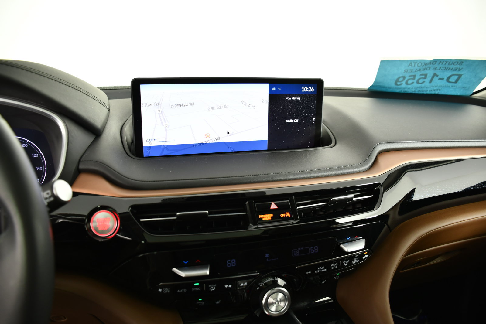 Certified 2024 Acura MDX SH-AWD w/ Technology Package image 25