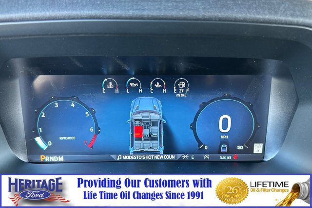 New 2026 Ford F150 Lariat w/ Equipment Group 501A Mid image 24