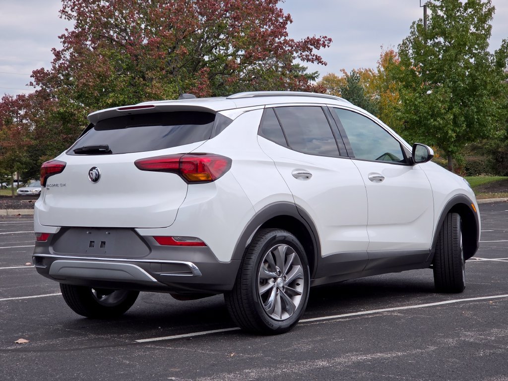Used 2023 Buick Encore GX Essence w/ Experience Buick Package AWD/4WD image 24