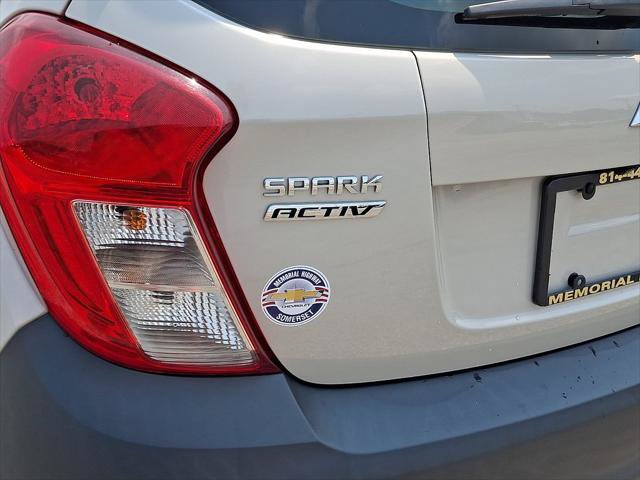 Used 2021 Chevrolet Spark ACTIV FWD image 31