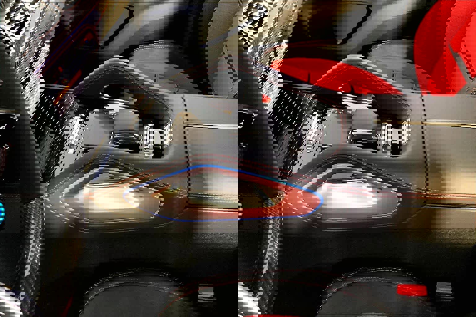 New 2026 Mercedes-Benz GLE 53 AMG 4MATIC Coupe image 10