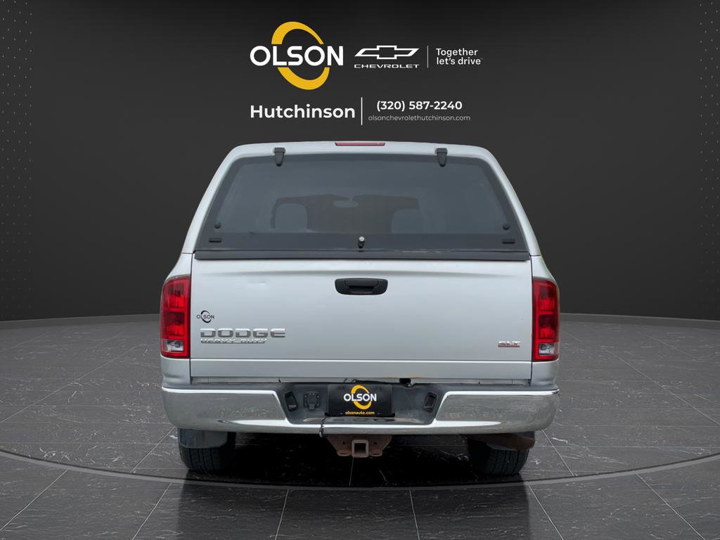 Used 2003 Dodge Ram 2500 Truck ST RWD image 7
