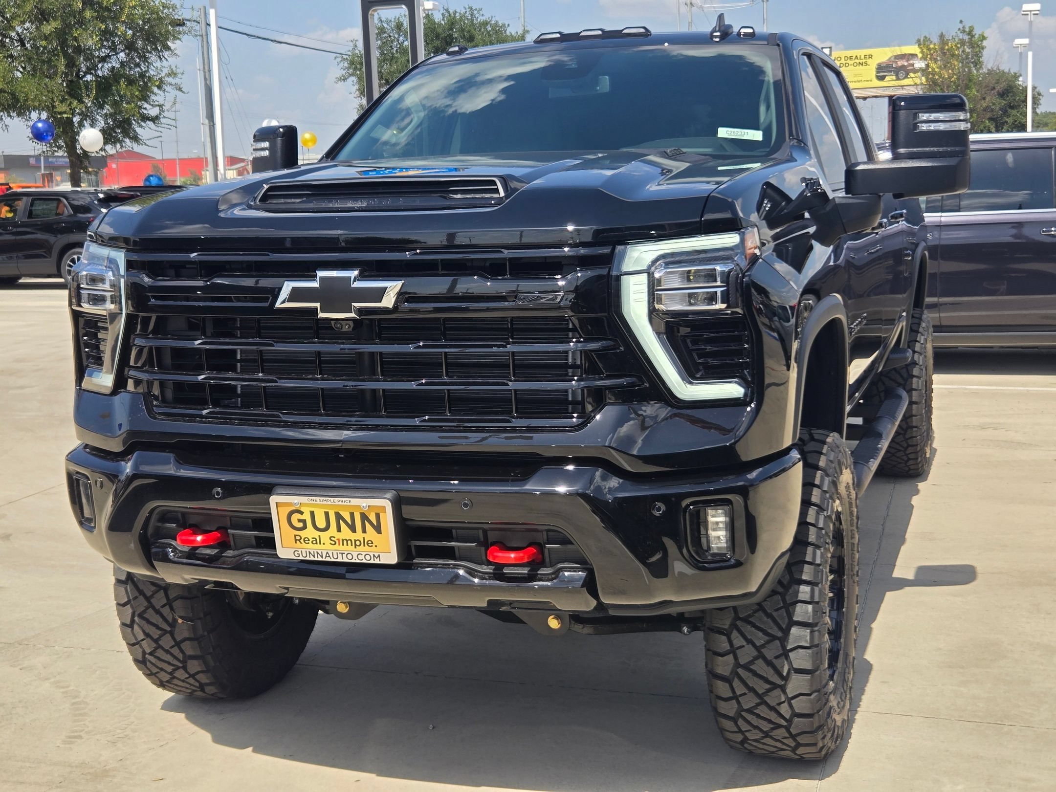 New 2026 Chevrolet Silverado 2500 LT w/ Trail Boss Package AWD/4WD image 3