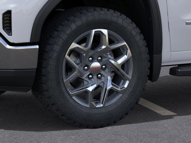 New 2026 GMC Sierra 1500 SLE w/ X31 Off-Road Package AWD/4WD image 9
