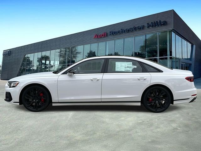 New 2026 Audi S8 image 2